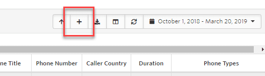Manually Add Lead
