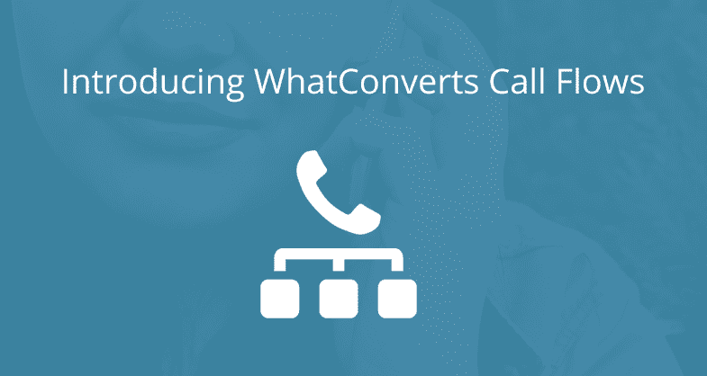 Introducing WhatConverts Call Flows