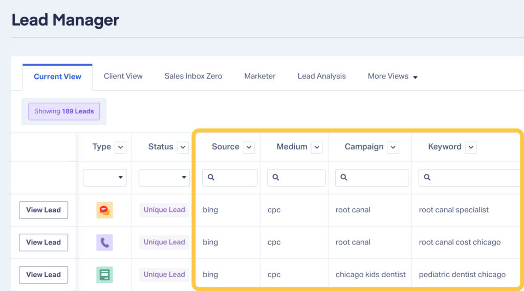 Bing Ads Example