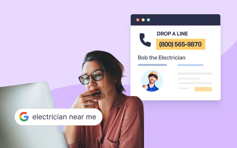 Local Presence That Drives Response