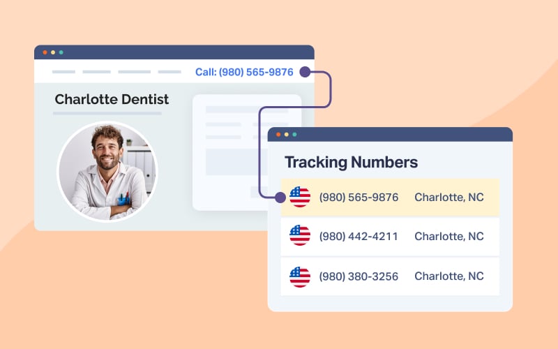 Swaps Everywhere Visitors See a Number