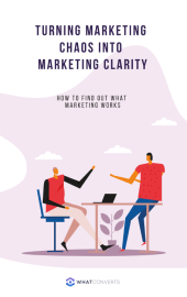 Turning marketing chaos into marketing clarity