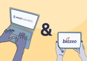 Track Chat Leads with the WhatConverts + Blazeo Integration