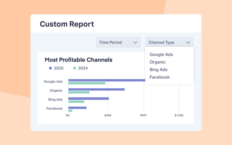 Branded Reports & Client Portals