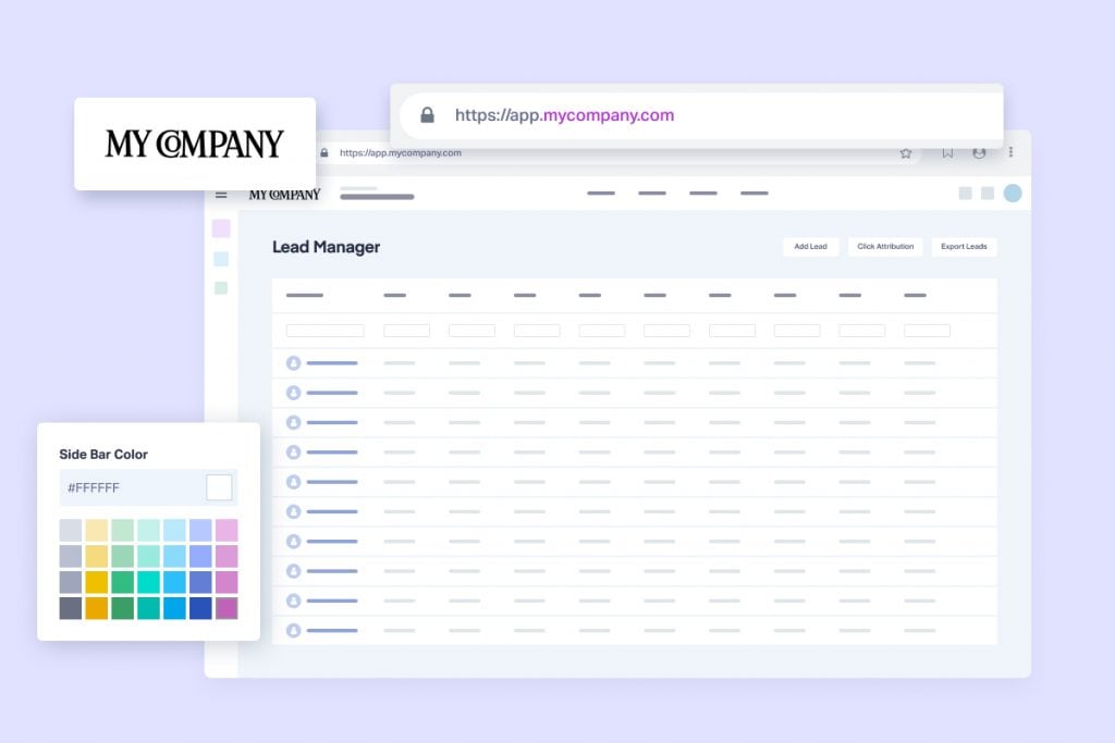 10 Benefits of White Label Marketing Tools for Agencies graphic