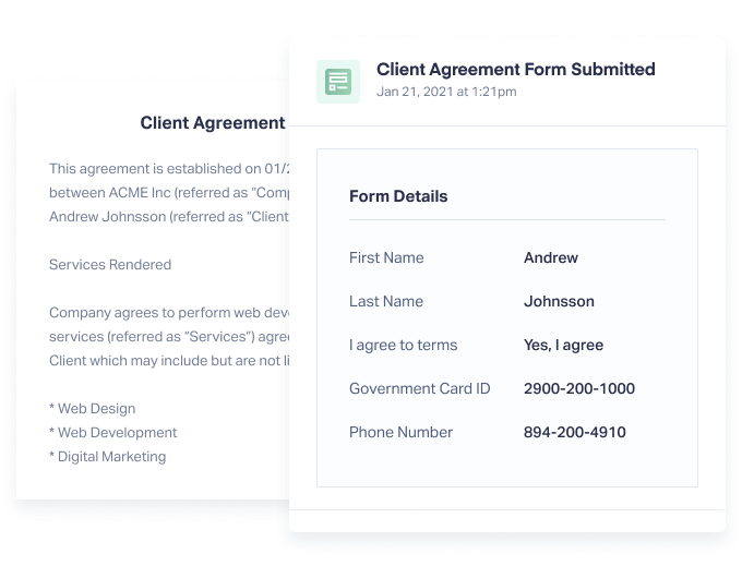 Introducing Formstack Lead Tracking with WhatConverts  graphic