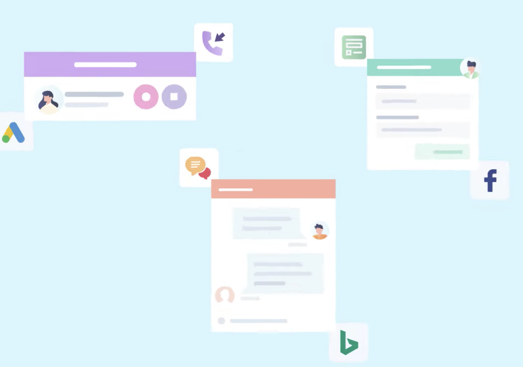 CallRail vs CallTrackingMetrics vs WhatConverts: In-Depth Comparison graphic