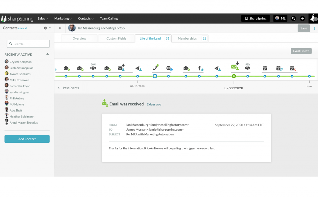 6 of the Best Marketing Attribution Tools in 2025 graphic