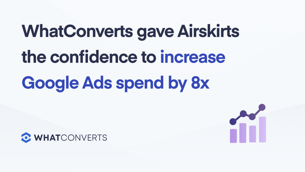 How to Confidently Boost Google Ads Spend By 8x graphic