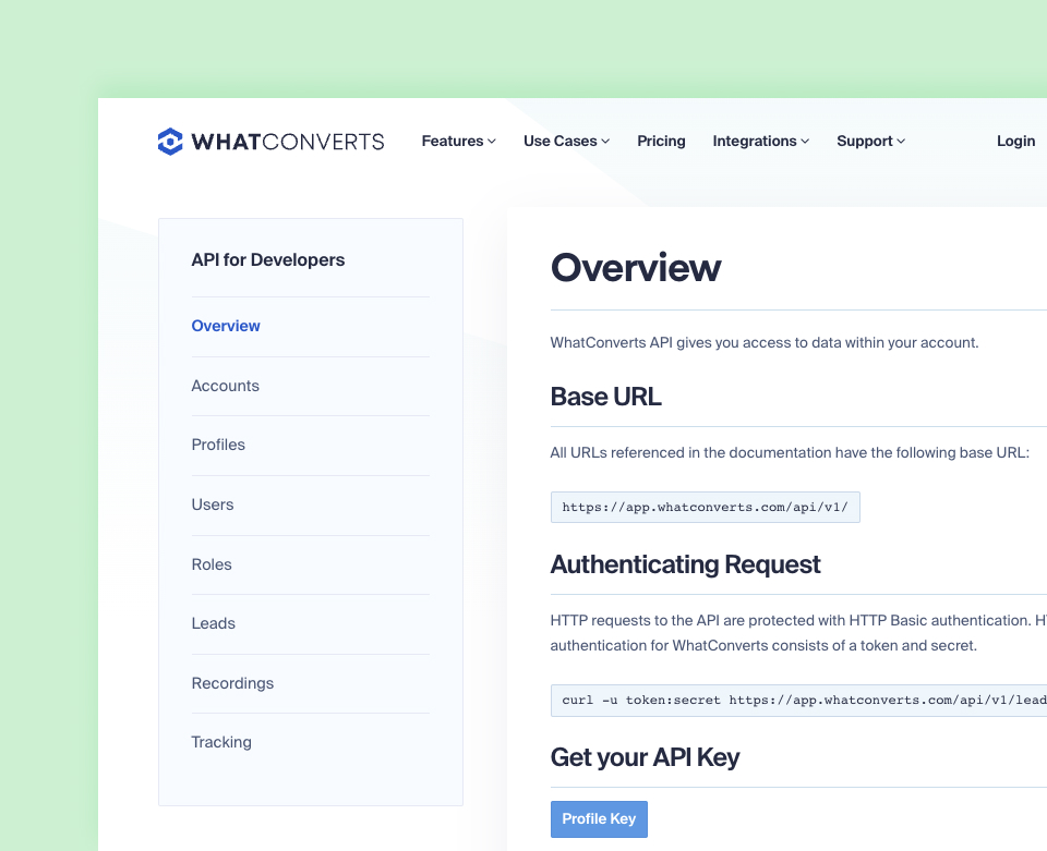 Product Updates: SiteStaff Chat Integration, GA4, Call Flows, and more graphic