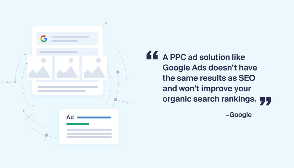 3 Ways Your PPC Campaigns Positively Impact Your SEO graphic