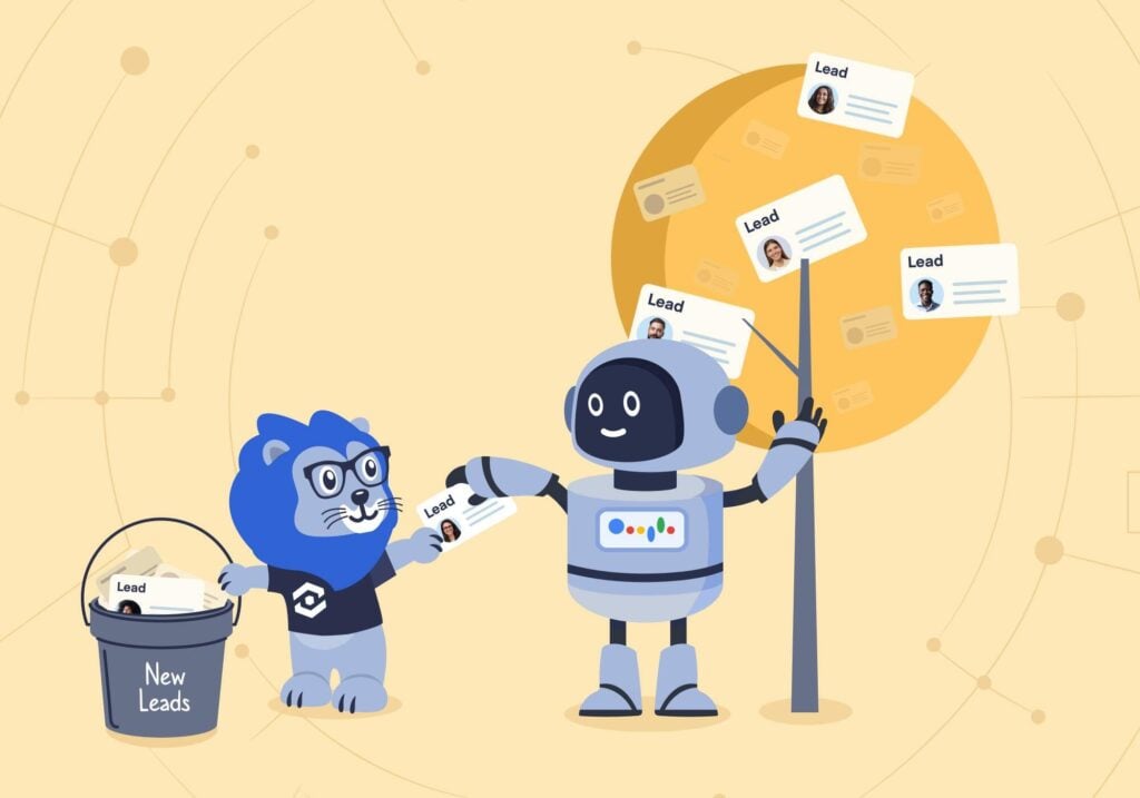 Compounding Growth Engine Earns Agency 167% More Qualified PPC Leads graphic
