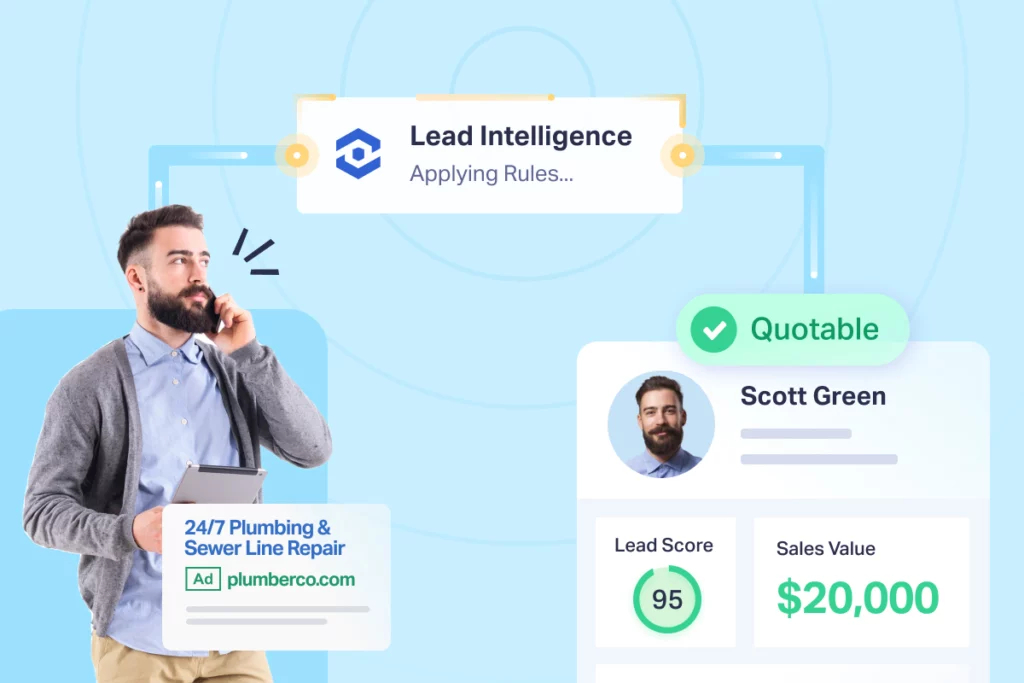 5 Big Problems Call Tracking for Agencies Doesn’t Solve graphic