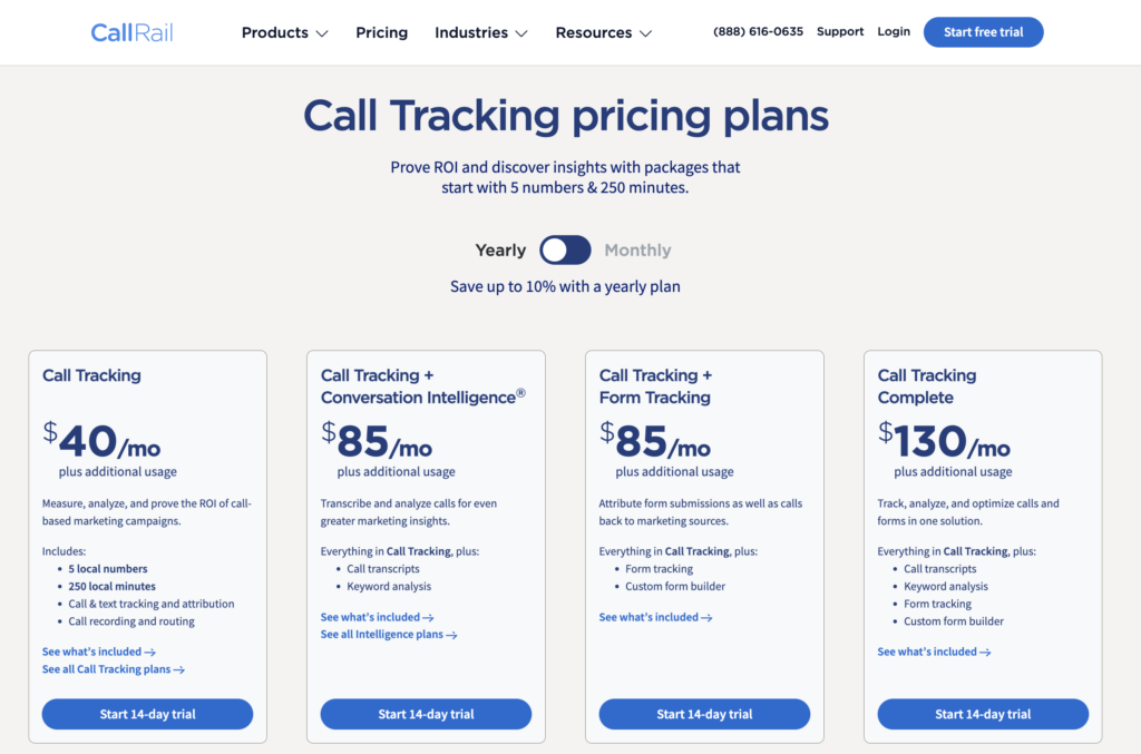 How Much Does Call Tracking Cost (And Are You Overpaying) graphic