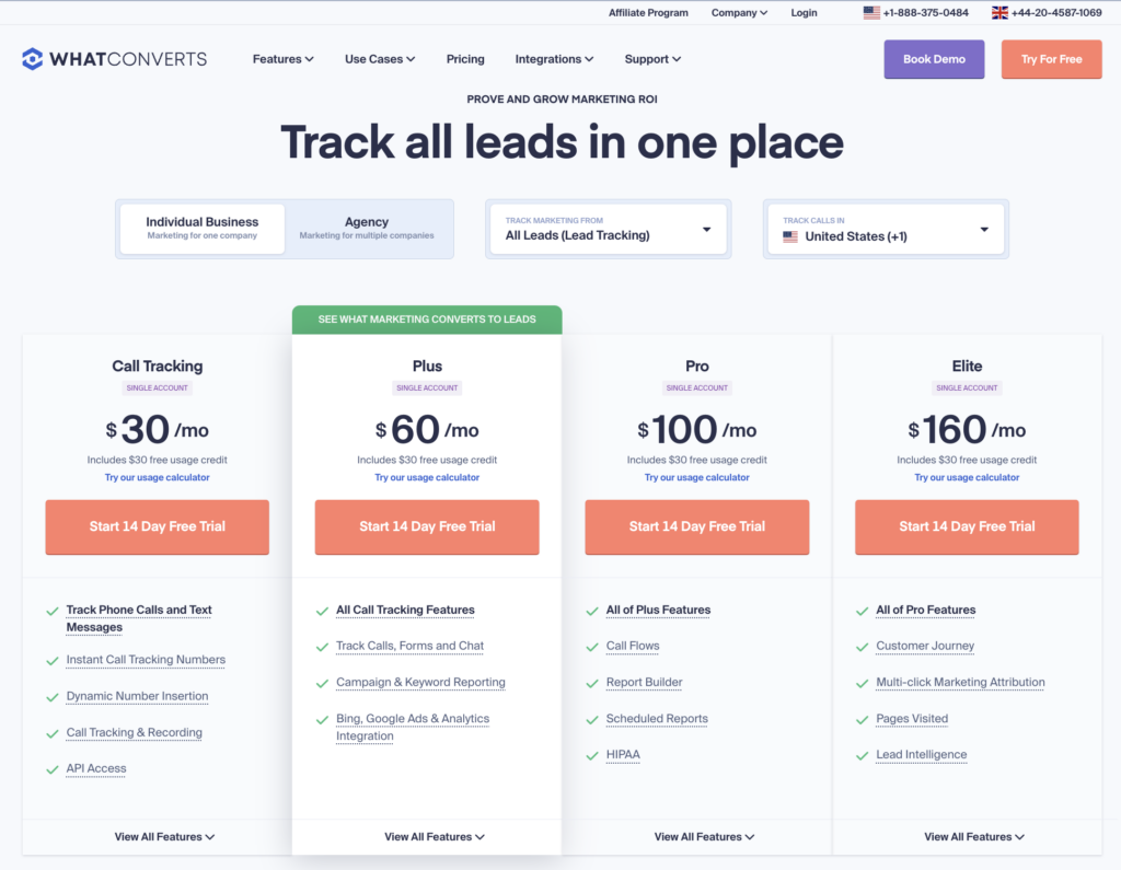 How Much Does Call Tracking Cost (And Are You Overpaying) graphic