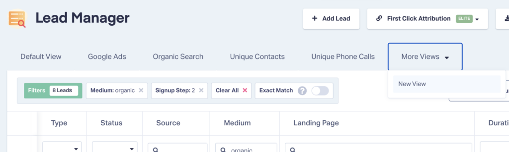Did You Know – Custom Column Views graphic