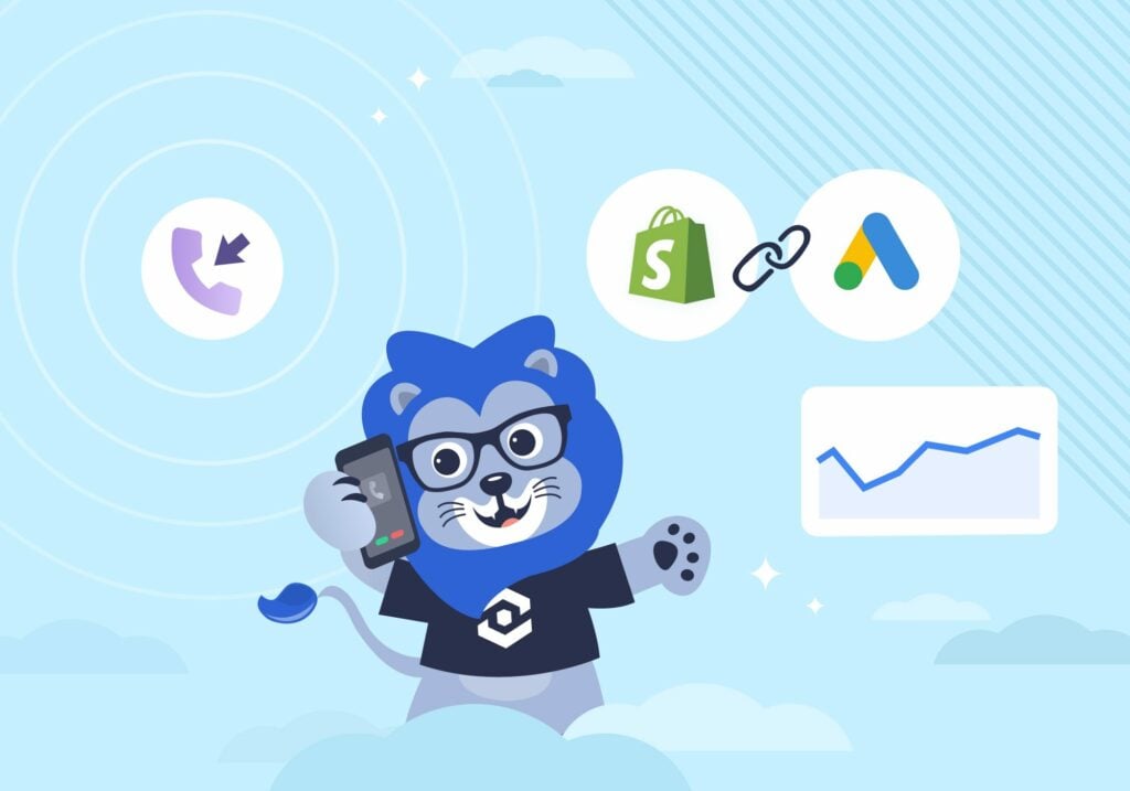 Illustration showing concepts related to How to Enhance Your Shopify Lead Generation – Did You Know?
