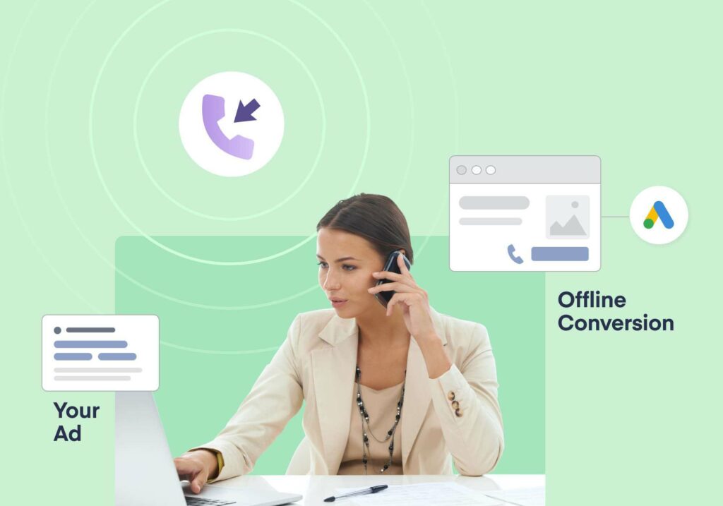 Product Update: Enhanced Conversions + Shopify Plugin graphic