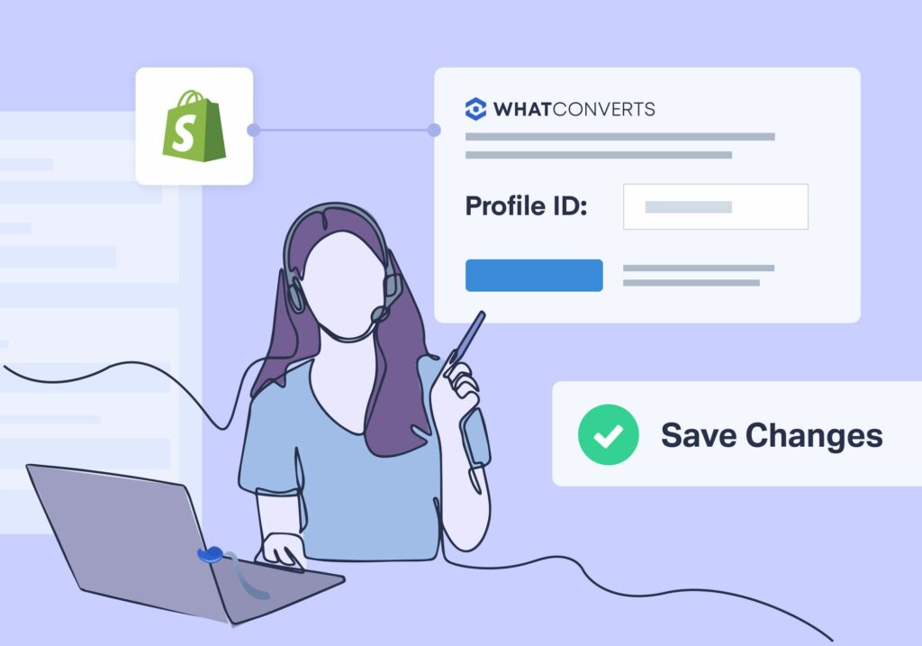 Product Update: Enhanced Conversions + Shopify Plugin graphic