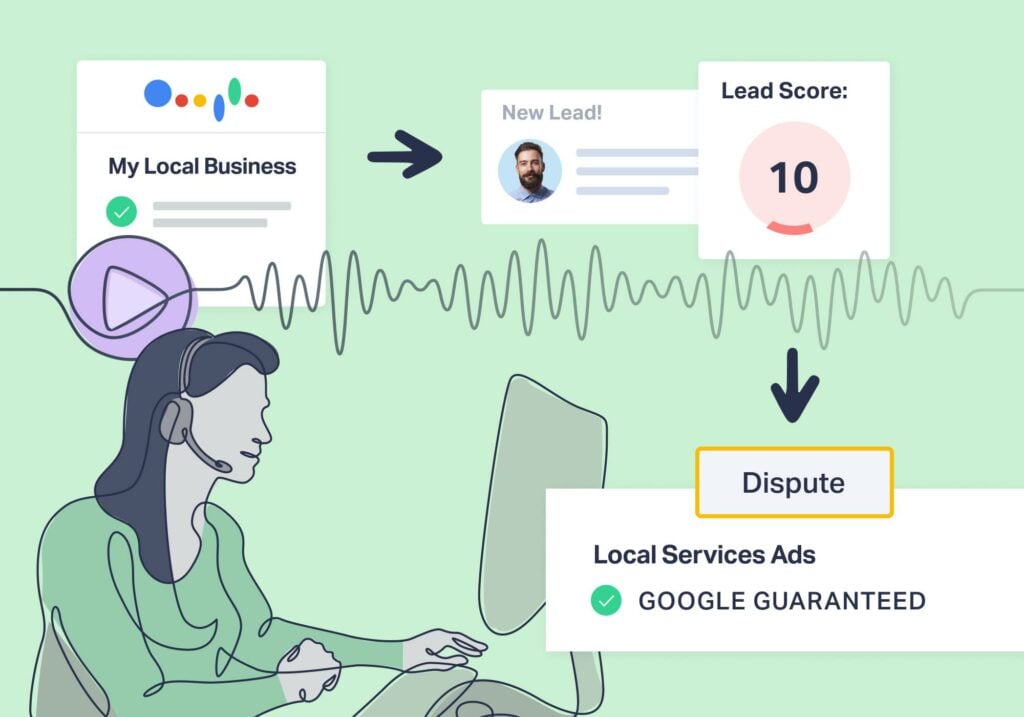 Arizona Agency Automates LSA Lead Dispute Process, Earns $18K in Refunds graphic