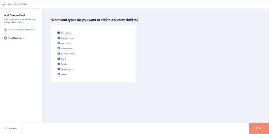 Did You Know – Custom Fields graphic