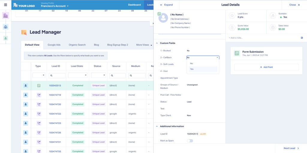 Did You Know – Custom Fields graphic