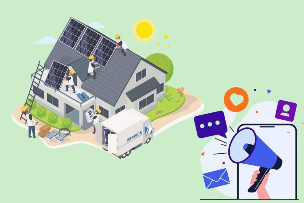 The Anatomy of a Successful Home Service Marketing Campaign graphic