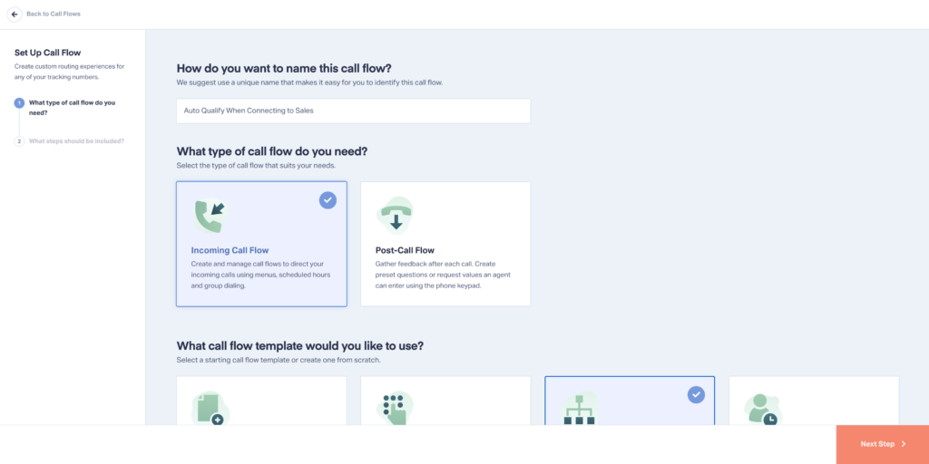 Did You Know – Automatically Qualify/Add Data From a Call Flow graphic