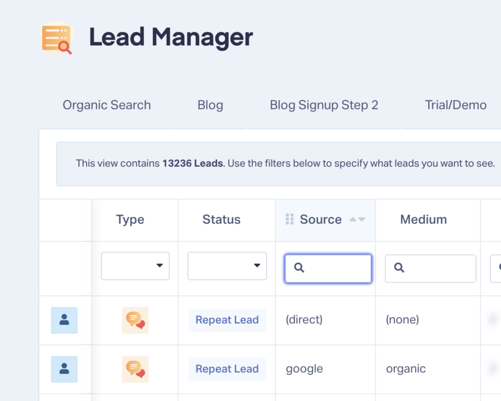 Did You Know – Exclude Values in Lead Manager graphic