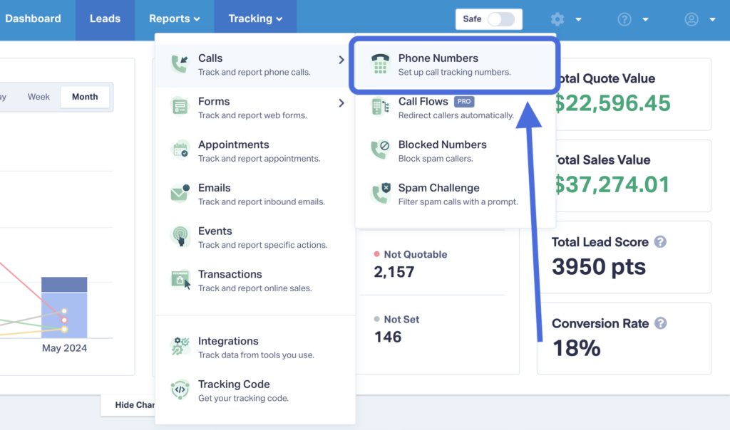 Did You Know – Call Only/Call Extension Tracking graphic
