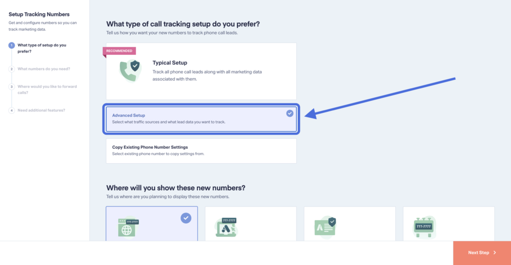 Did You Know – Call Only/Call Extension Tracking graphic