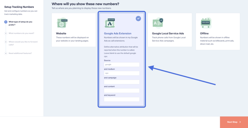 Did You Know – Call Only/Call Extension Tracking graphic