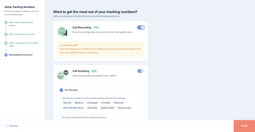 Did You Know – Call Only/Call Extension Tracking graphic