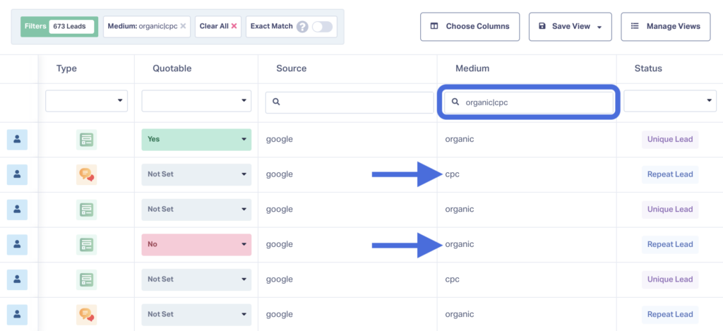 Product Update: Meta Advanced Matching, Better Filtering, & Shopify App graphic