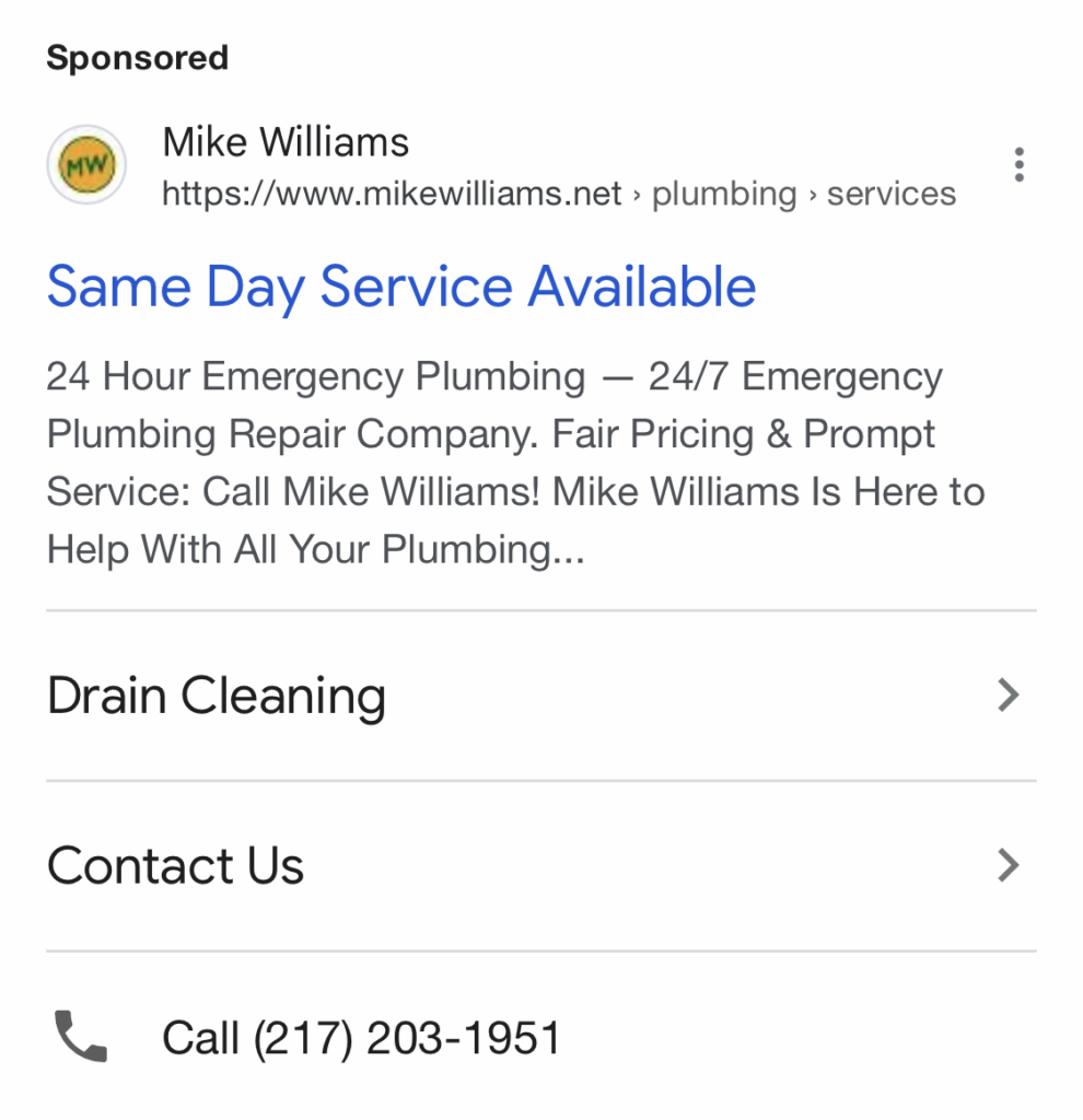 Did You Know – Call Only/Call Extension Tracking graphic