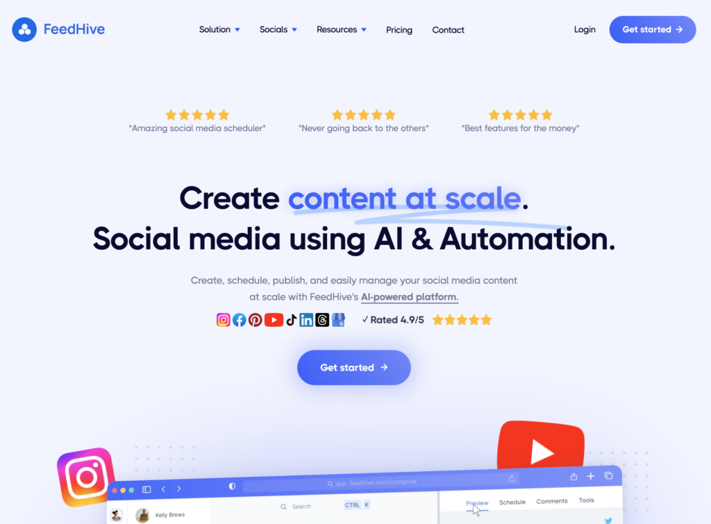 10X Your Agency's Growth: 15 AI Tools That Actually Work graphic