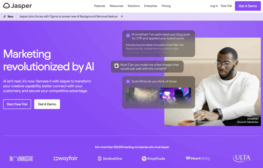 10X Your Agency's Growth: 15 AI Tools That Actually Work graphic