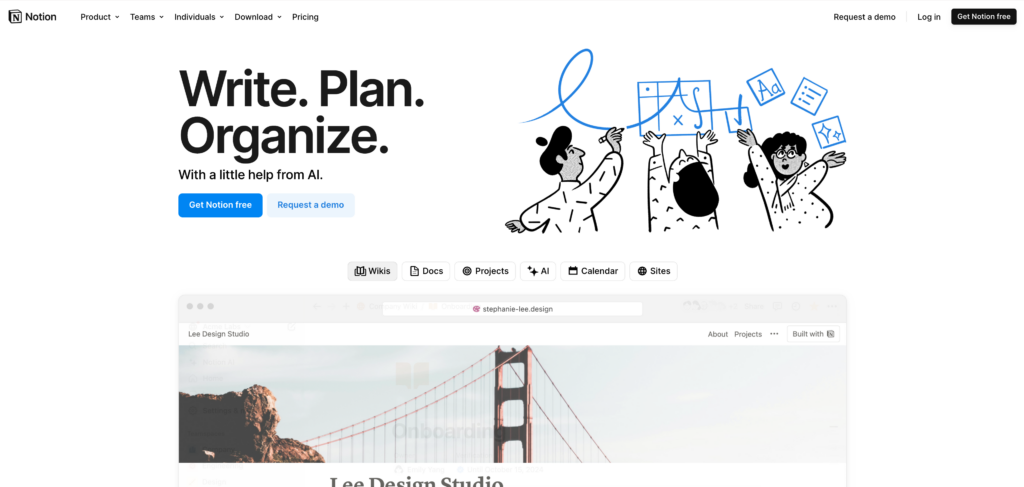 10X Your Agency's Growth: 15 AI Tools That Actually Work graphic