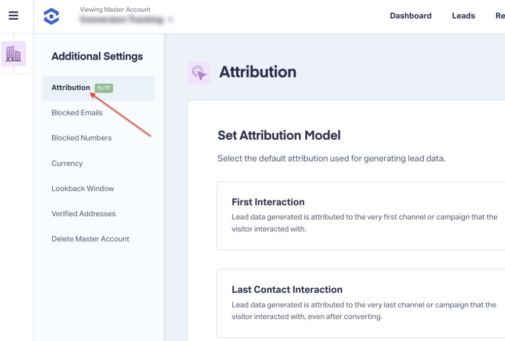Maximize Lead Generation with Multi-Touch Attribution Software graphic