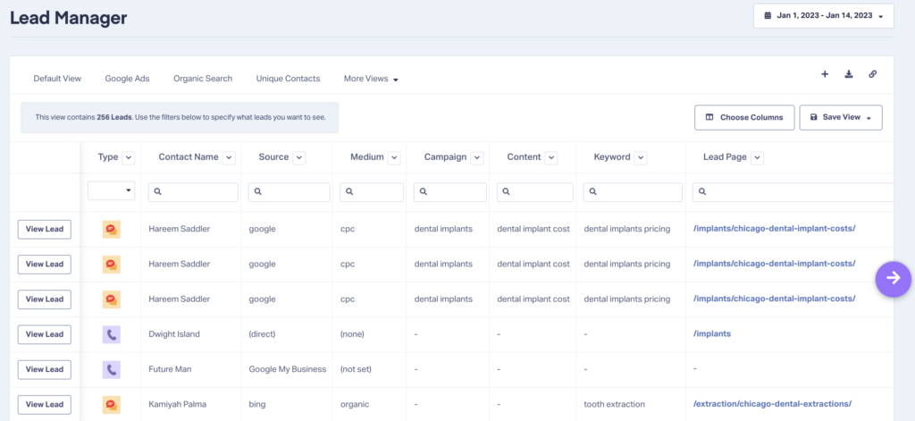 How to Optimize Google Ads to Only Target Qualified Leads graphic