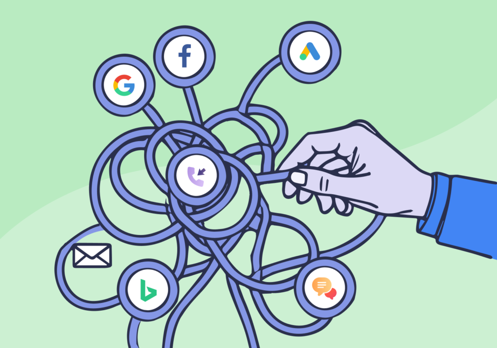 Agency Untangles Attribution Knot, Scales Client to $1M