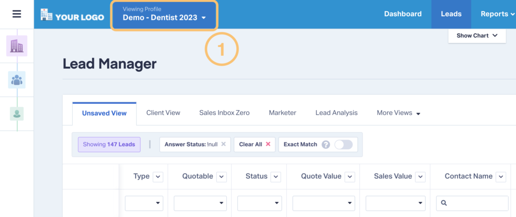 How to Use Benchmark Marketing in Your Reporting – Did You Know graphic