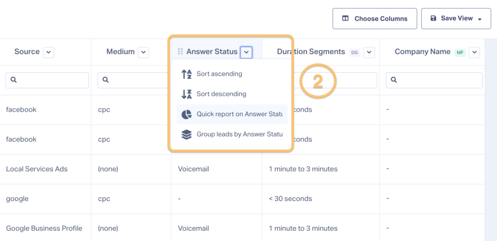 How to Use Benchmark Marketing in Your Reporting – Did You Know graphic