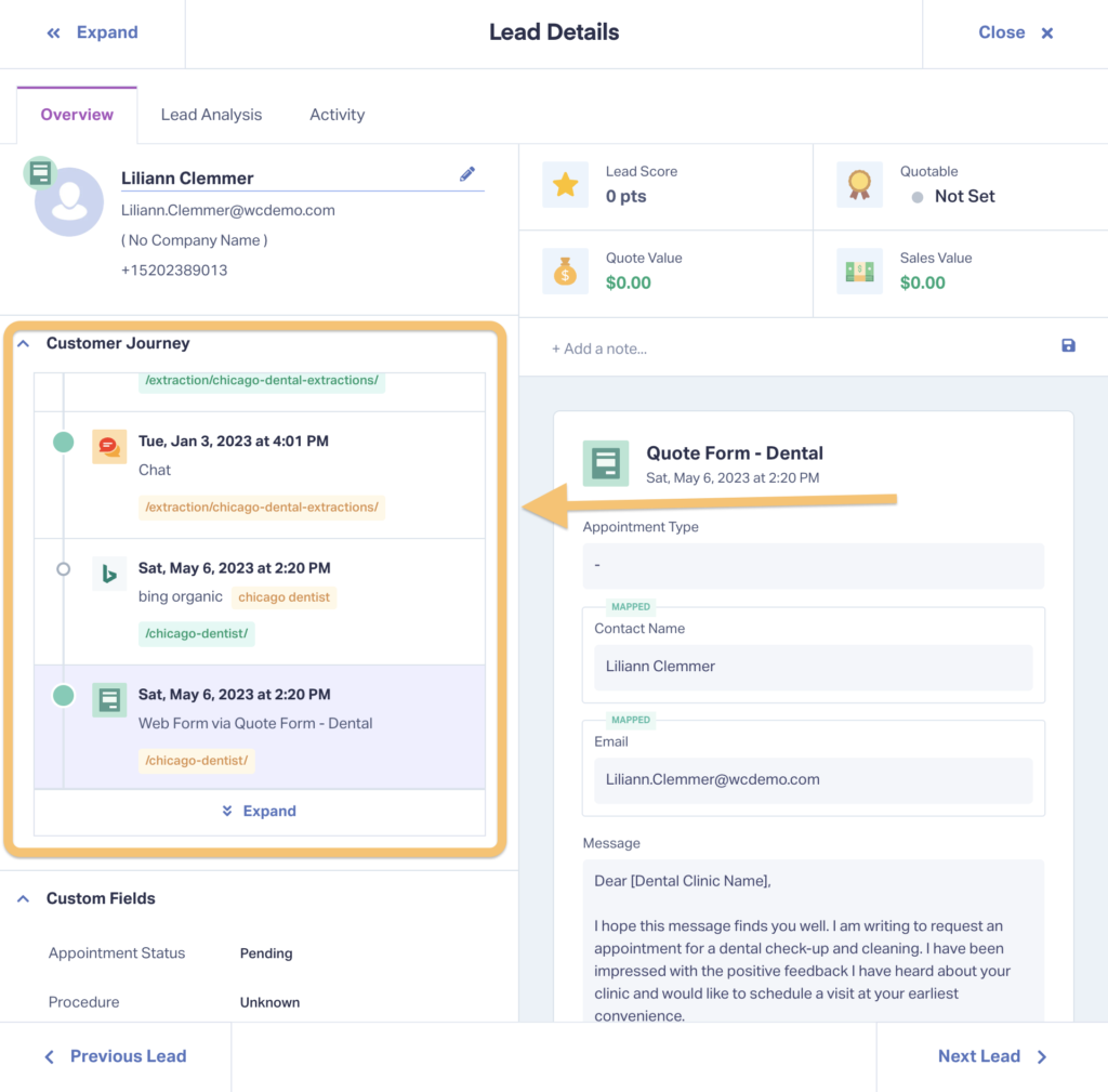 How to Track the Digital Customer Journey – Did You Know graphic