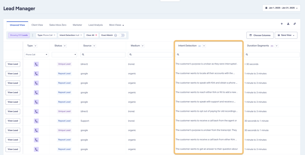 How to Use Intent Detection for AI Call Analysis – Did You Know? graphic