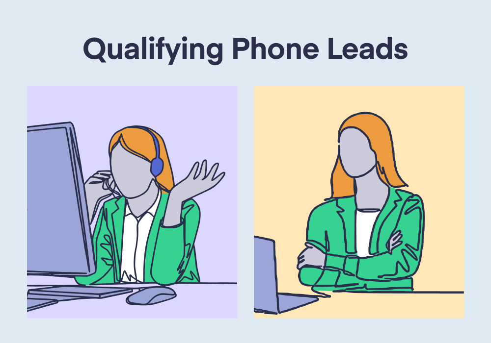 How to Qualify a Lead Over the Phone and Automate the Process