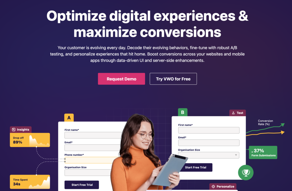 The Best Conversion Rate Optimization Tools for 2025: A Complete Guide graphic