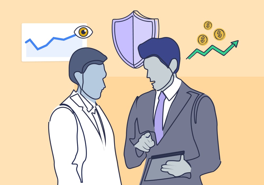 Agency Grows Clinic to $1.8M/yr in 6 Months Using Transparency & Clear Value  graphic