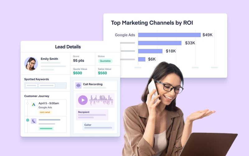 Get Source-to-Sale Clarity
