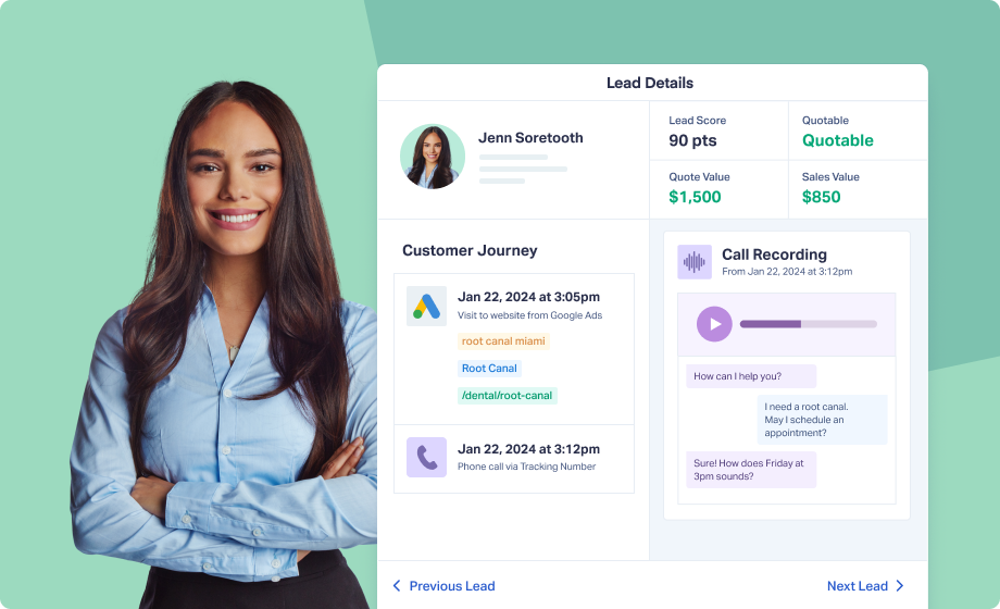 Customer Journeys